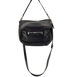 Coach F27481 Crossbody‎ Bag Black